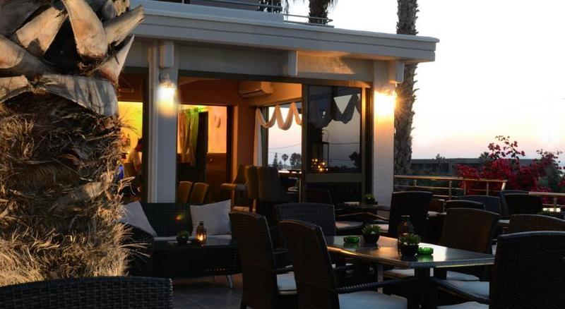 Marianna Hotel Tigaki Exterior foto