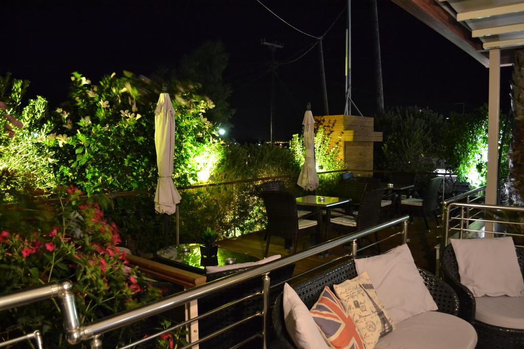 Marianna Hotel Tigaki Exterior foto